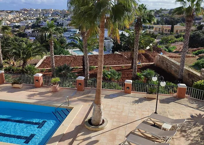 Villa Lyss Apartment 2
